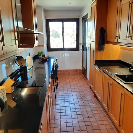 Salinas Apartment Estepona