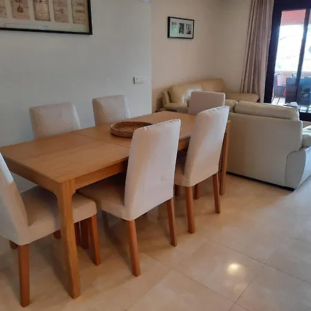 Апартаменты Salinas