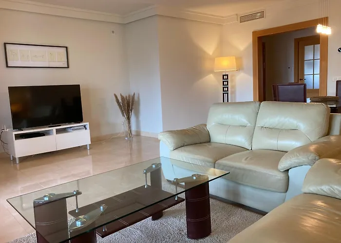 Apartament Salinas Estepona