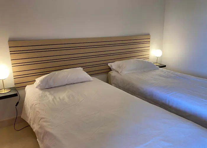 Apartament Salinas *