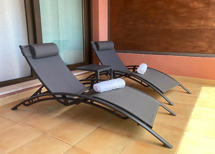 Salinas Apartament Estepona