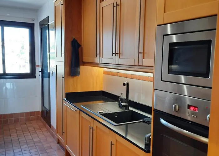 Salinas Apartament *