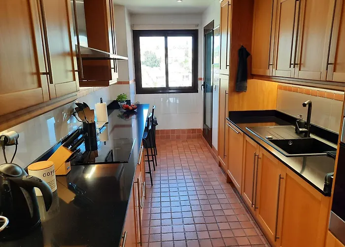 Salinas Apartament Estepona