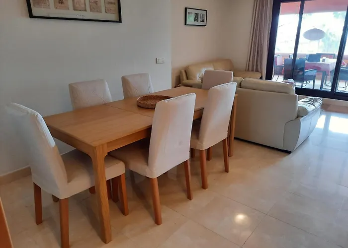Apartament Salinas